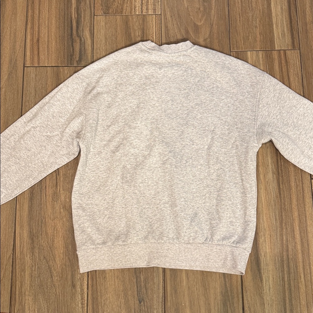 H&M Gray Nirvana Graphic Sweatshirt - Picture 3 of 3